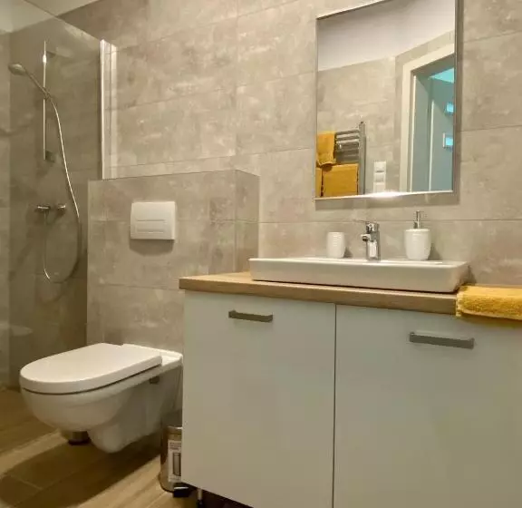 Royal Sun Lakeside Luxury Studio Flat At Balaton