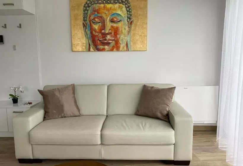 Royal Sun Lakeside Luxury Studio Flat At Balaton