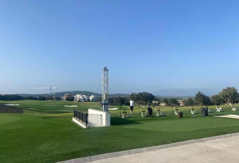 Spectacular Penthouse Apartment In Magnificent San Roque Club