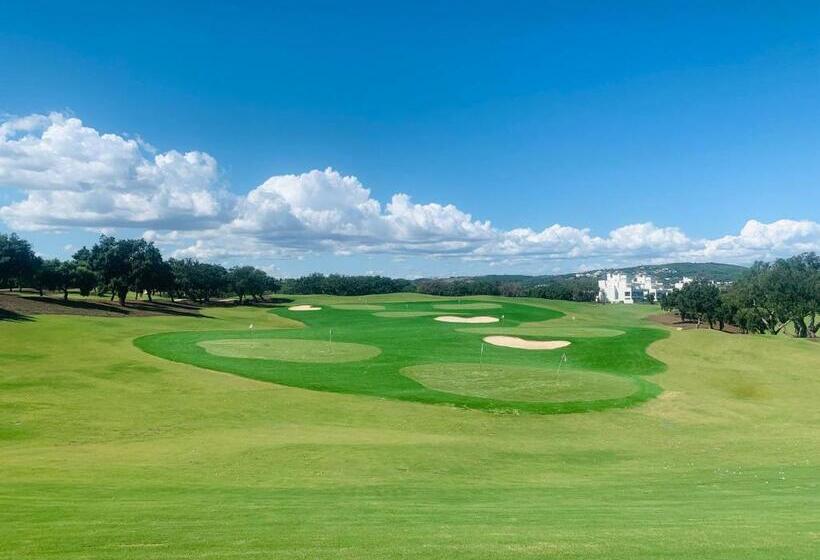 Spectacular Penthouse Apartment In Magnificent San Roque Club