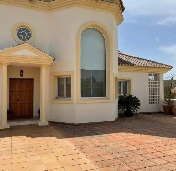 Spectacular Penthouse Apartment In Magnificent San Roque Club