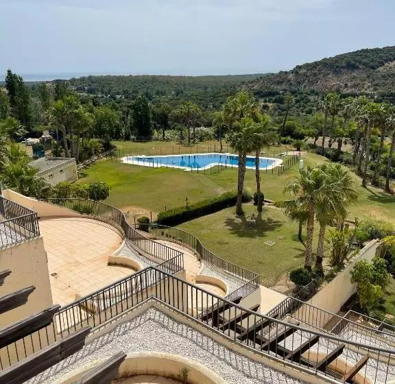 Spectacular Penthouse Apartment In Magnificent San Roque Club
