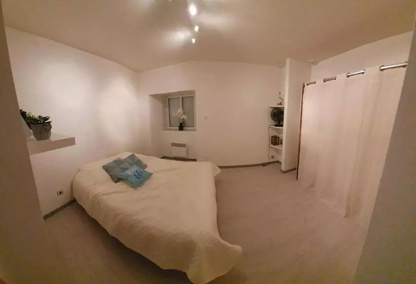 Appartement Ardeche Vallée De L Ouvèze Sans Extérieur Mais à Proximité De Parcs