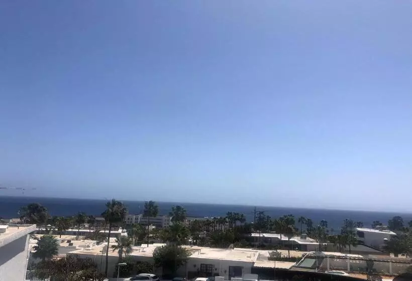 Blue Sea View