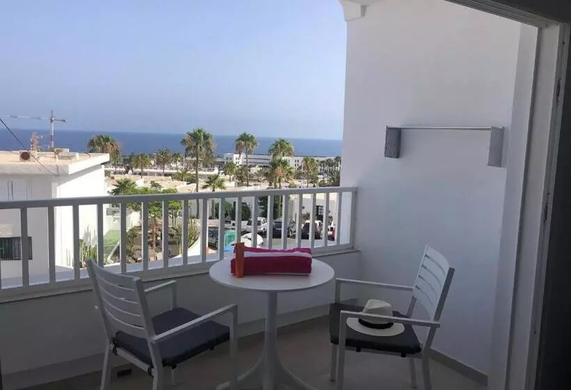 Blue Sea View