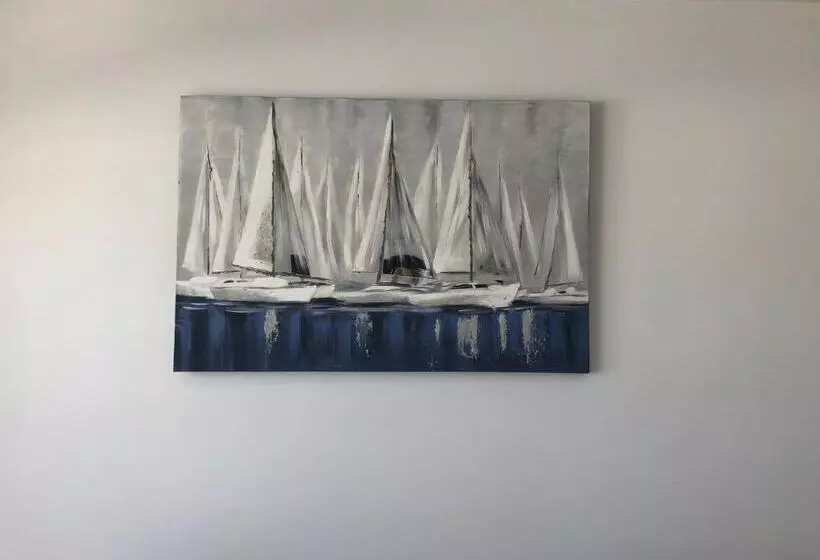 Blue Sea View