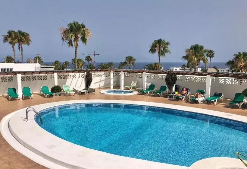 Blue Sea View