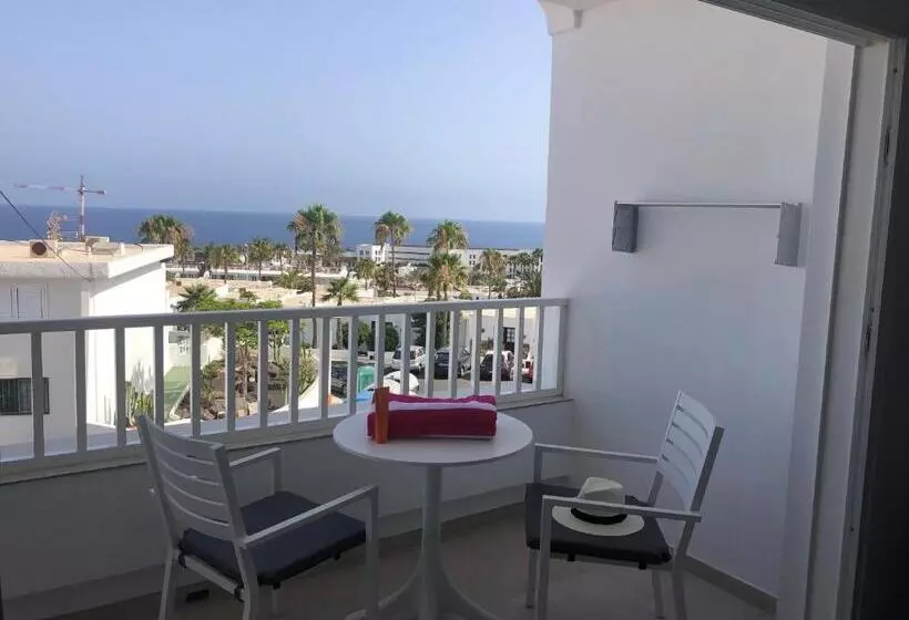 Blue Sea View