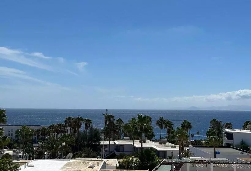 Blue Sea View