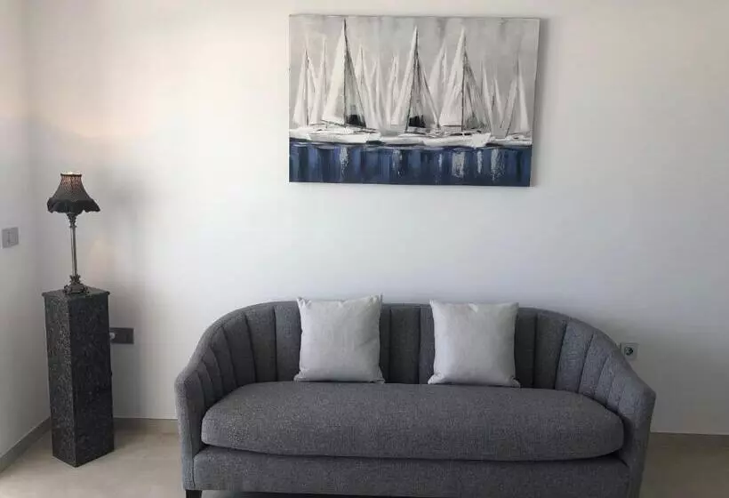 Blue Sea View