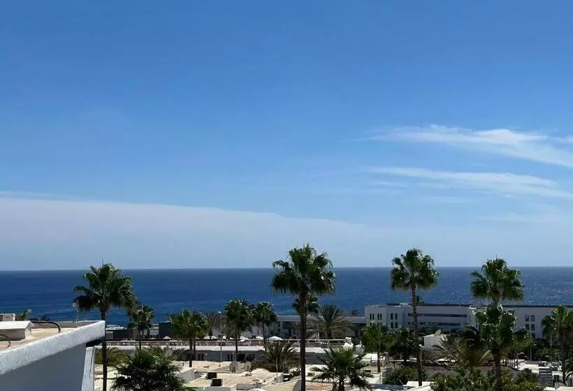 Blue Sea View