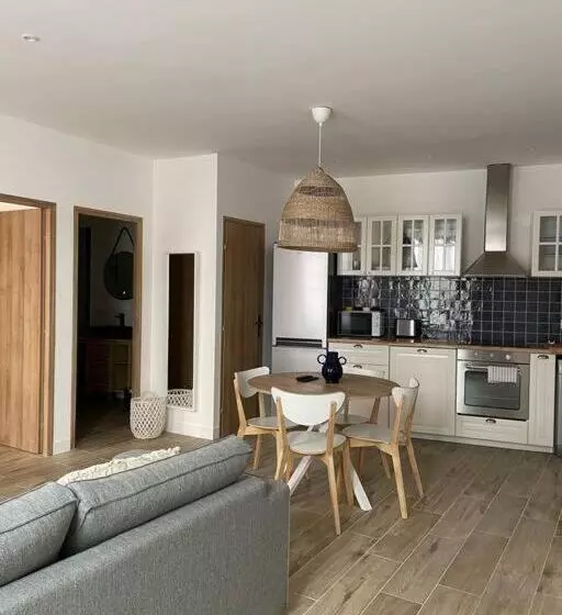 Cassis Centre, Superbe Appartement Neuf, 50m Port