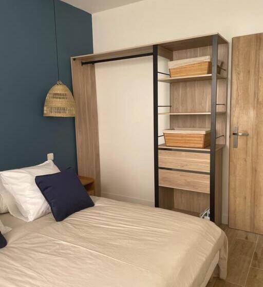 Cassis Centre, Superbe Appartement Neuf, 50m Port