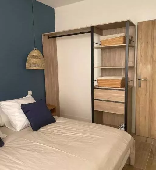 Cassis Centre, Superbe Appartement Neuf, 50m Port