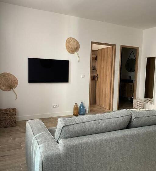Cassis Centre, Superbe Appartement Neuf, 50m Port
