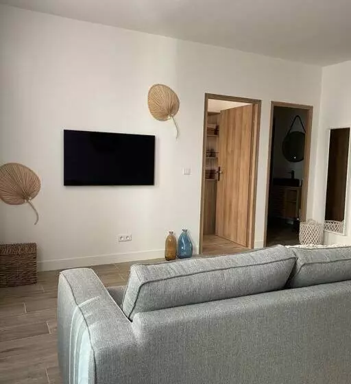 Cassis Centre, Superbe Appartement Neuf, 50m Port