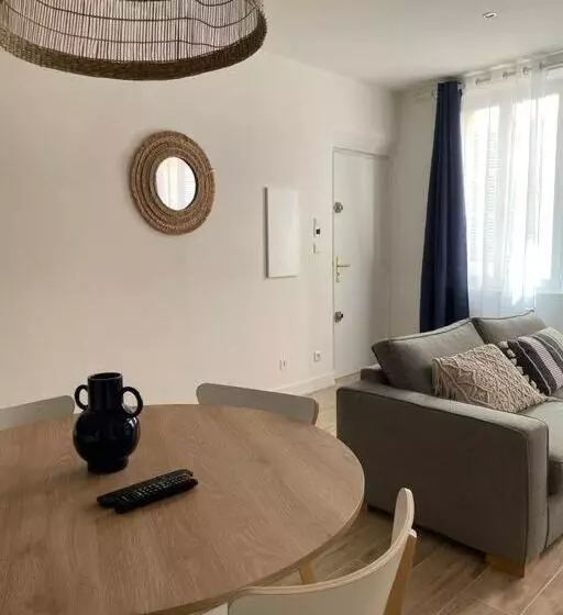Cassis Centre, Superbe Appartement Neuf, 50m Port
