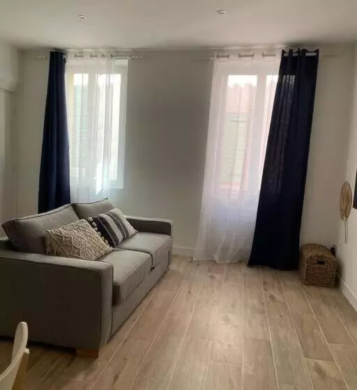 Cassis Centre, Superbe Appartement Neuf, 50m Port