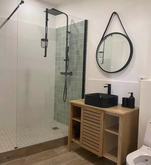 Cassis Centre, Superbe Appartement Neuf, 50m Port