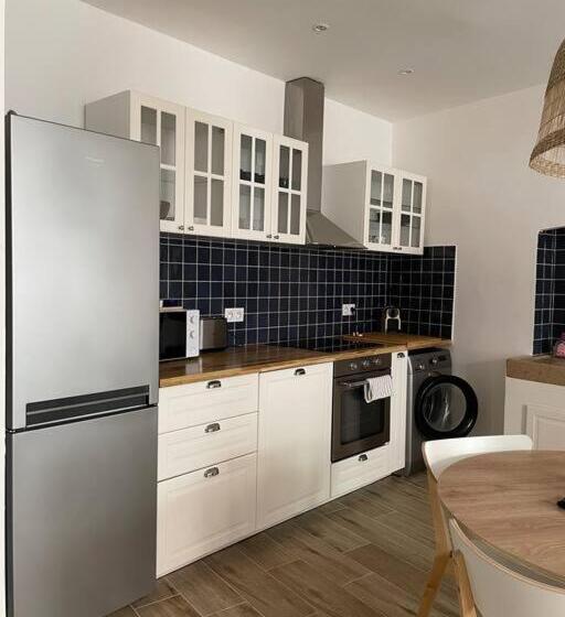 Cassis Centre, Superbe Appartement Neuf, 50m Port