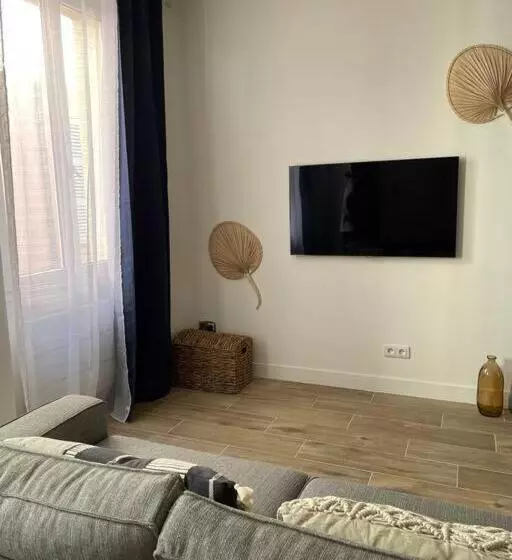 Cassis Centre, Superbe Appartement Neuf, 50m Port