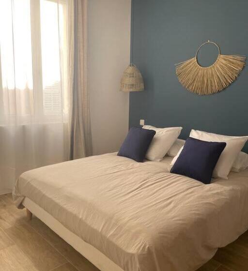 Cassis Centre, Superbe Appartement Neuf, 50m Port