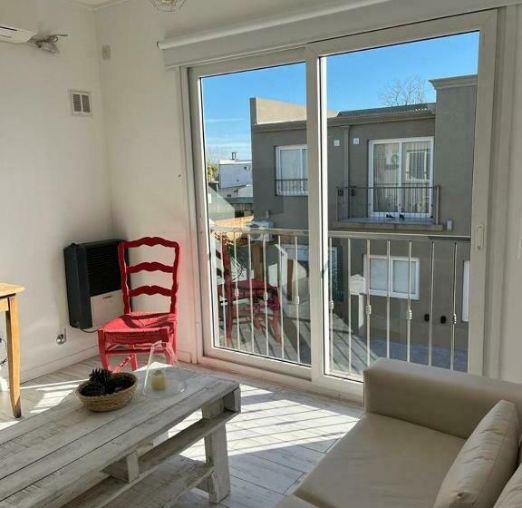 Excelente Departamento A Dos Cuadras De La Laguna