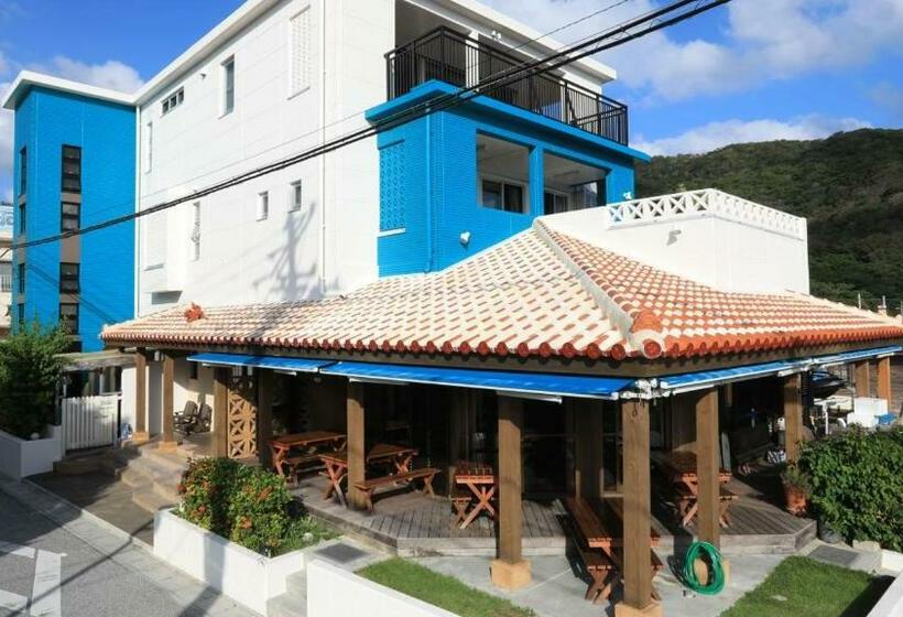 Hotel ペンションニライカナイ