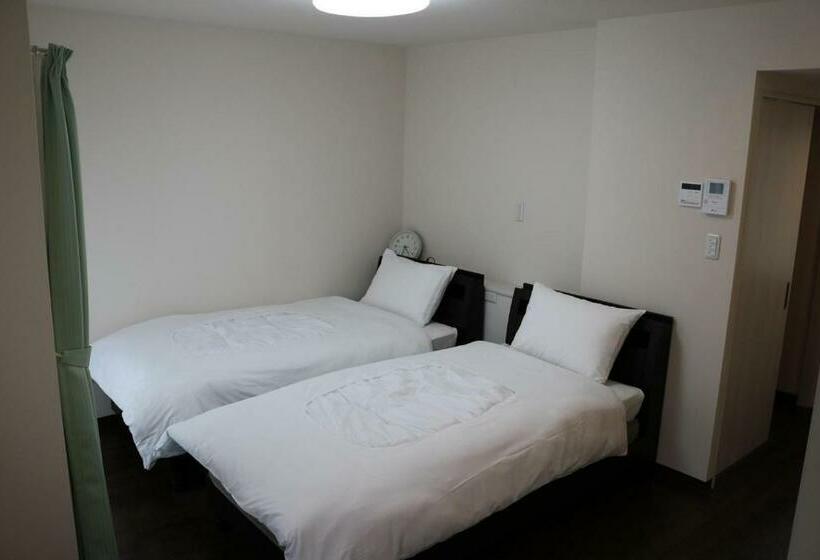 Hotel ペンションニライカナイ