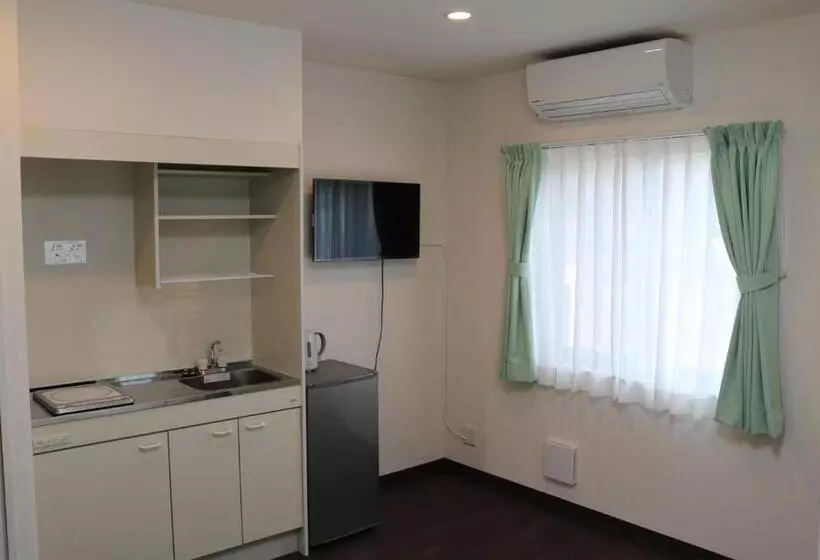 ホテル ペンションニライカナイ