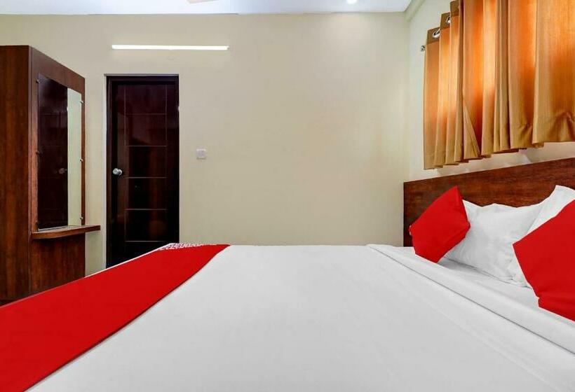 فندق O Silver House Near Mantri Square Mall