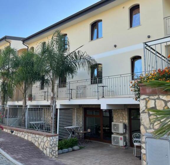 ホテル Residenza Azzurra