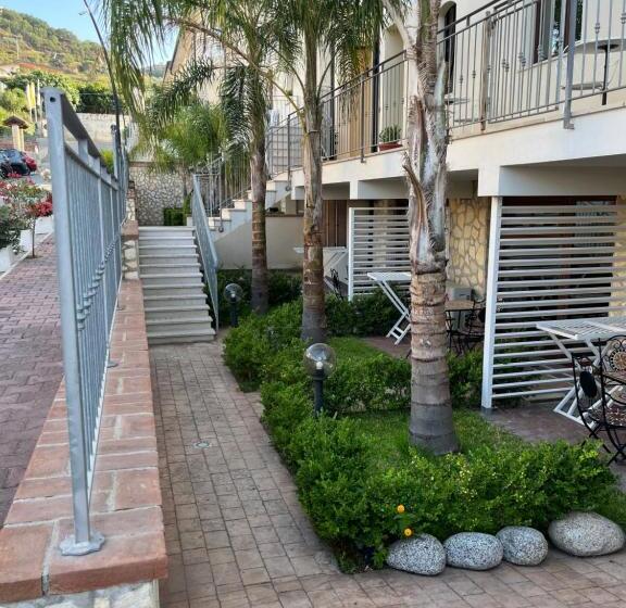 ホテル Residenza Azzurra