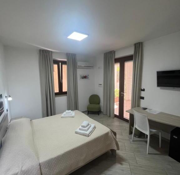 ホテル Residenza Azzurra