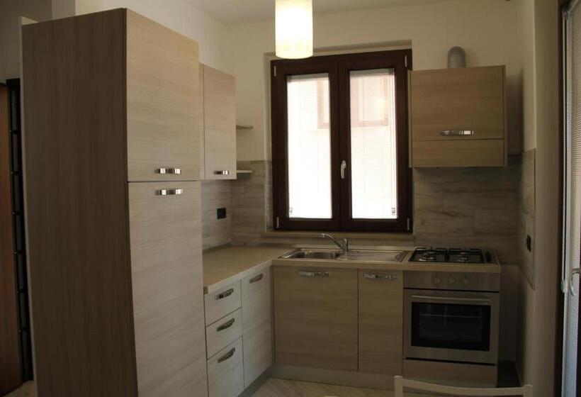 ホテル Residenza Azzurra