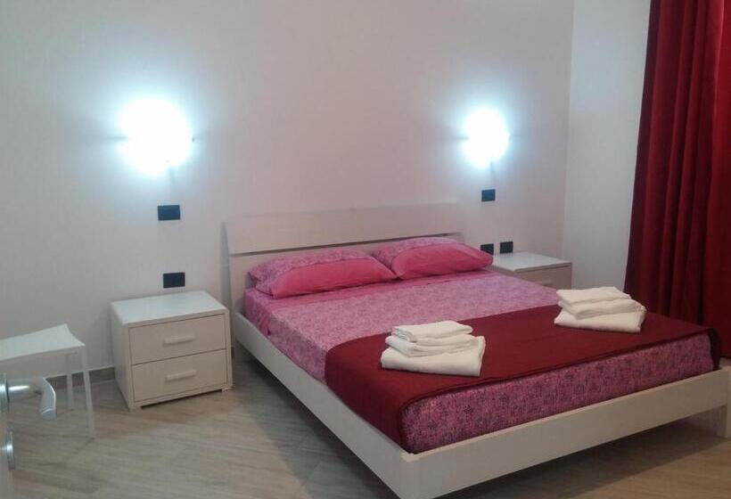 ホテル Residenza Azzurra