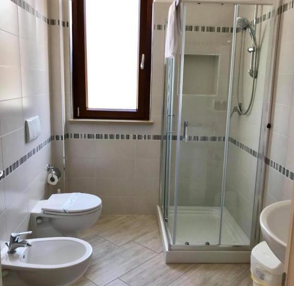 ホテル Residenza Azzurra