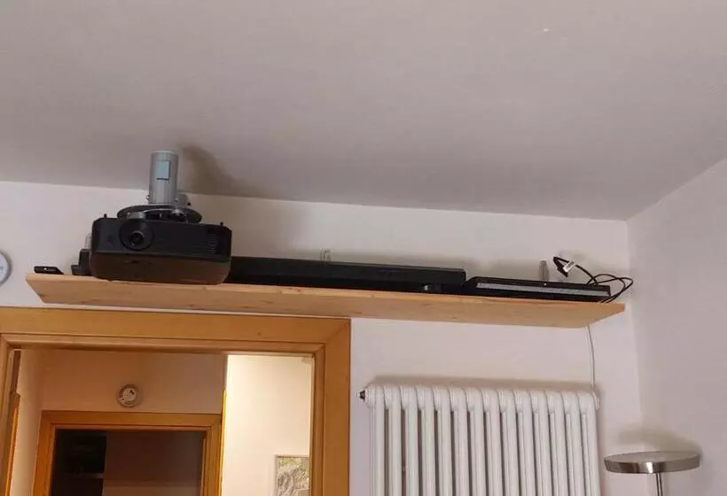 Italian Apartment With Hot Tub