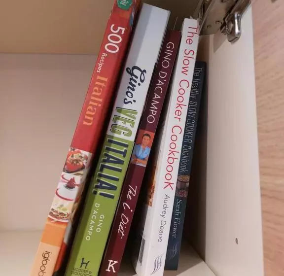 Italian Apartment With Hot Tub