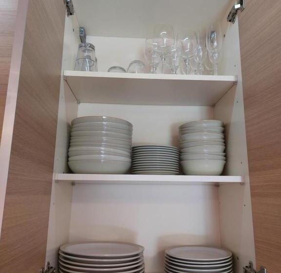 Italian Apartment With Hot Tub