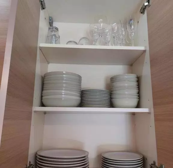 Italian Apartment With Hot Tub