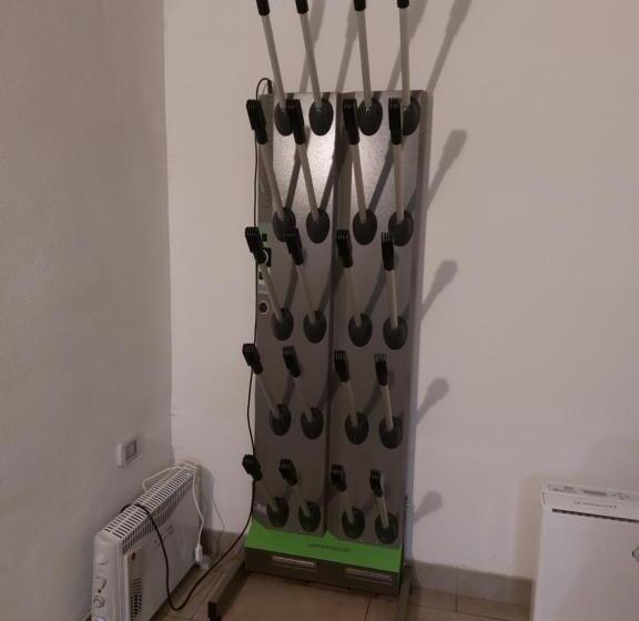 Italian Apartment With Hot Tub