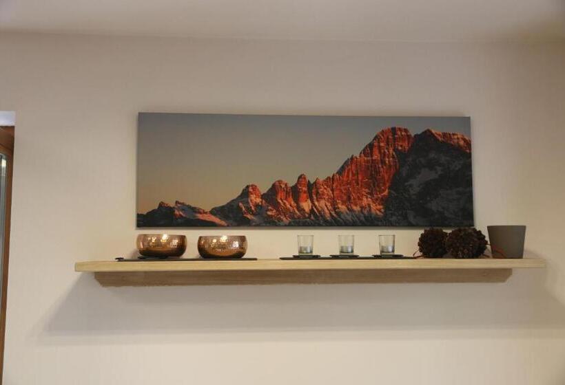 Italian Apartment With Hot Tub