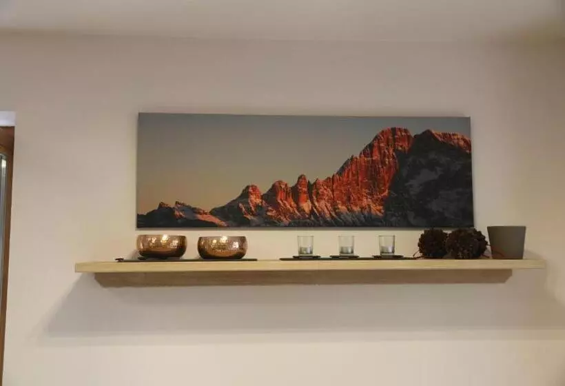 Italian Apartment With Hot Tub