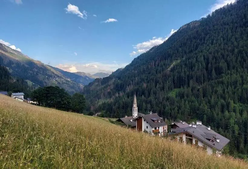 Italian Apartment With Hot Tub