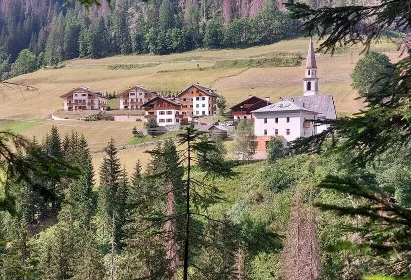 Italian Apartment With Hot Tub