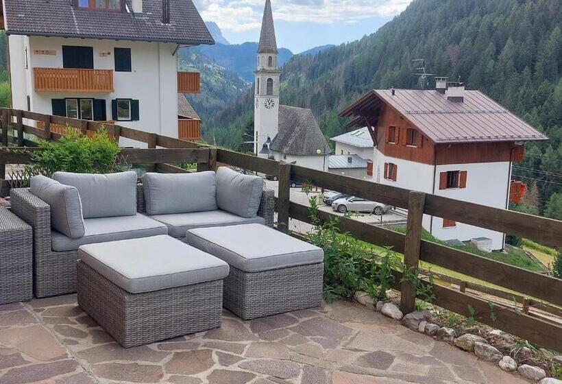 Italian Apartment With Hot Tub