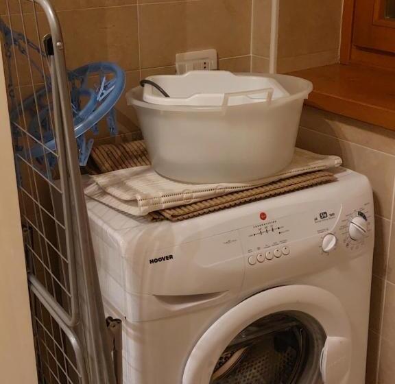 Italian Apartment With Hot Tub