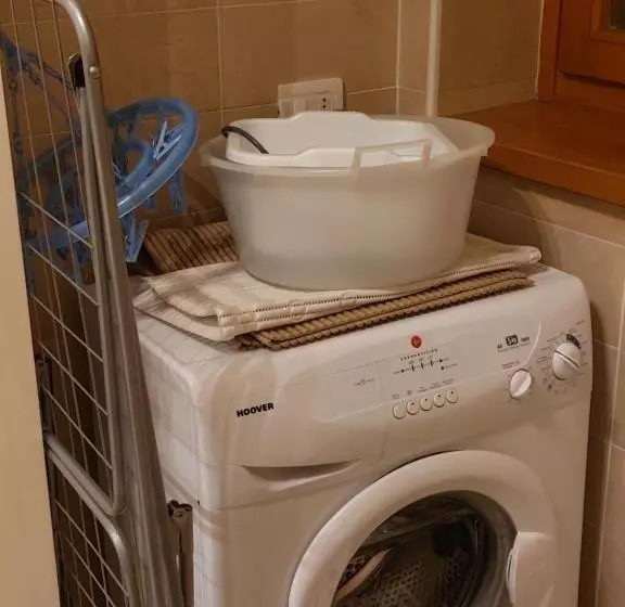 Italian Apartment With Hot Tub