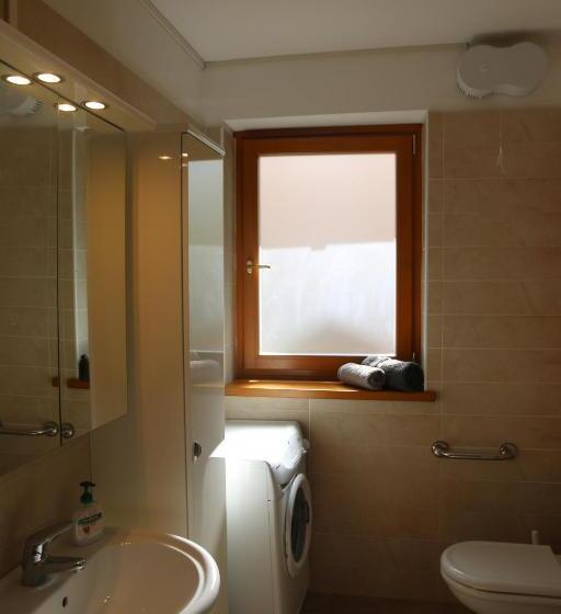 Italian Apartment With Hot Tub